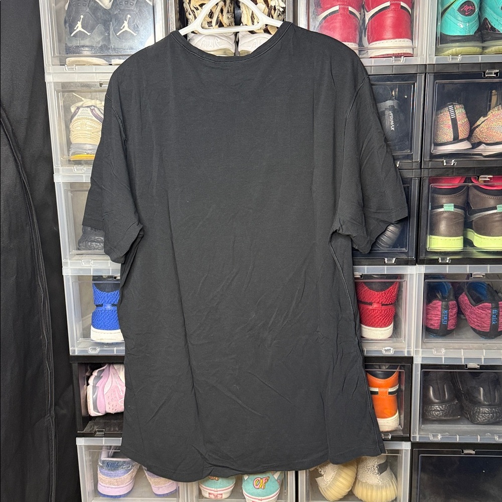 Lululemon 5 yr basic- black - Picture 3 of 4